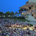 The Magic of Outdoor Amphitheaters in Palm Beach County, FL